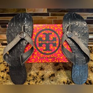 Tory Burch Women’s Thora Sandals - Size 9